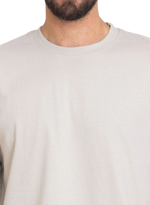 Cloud O.S Round T-Shirt - Khotwh